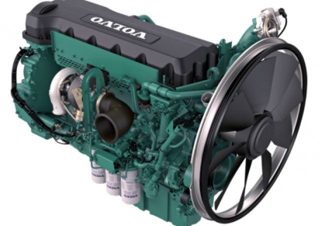 Volvo Penta TAD1171VE Specifications & Technical Data (2017 - 2024 ...