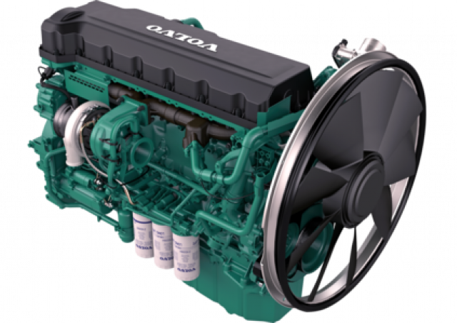 Volvo Penta TAD1372VE Specifications & Technical Data (2017 - 2024 ...