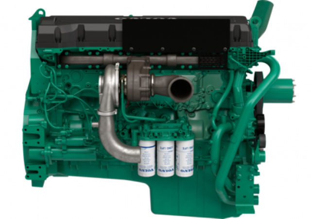 Volvo Penta TAD1642VE-B Specifications & Technical Data (2013 - 2024 ...