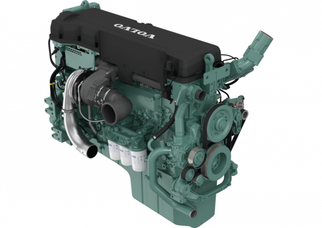 Volvo Penta TAD1650VE-B Specifications & Technical Data (2016 - 2024 ...