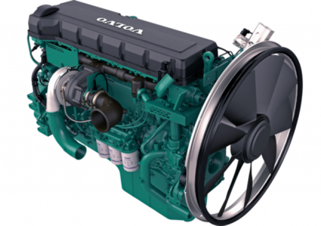 Volvo Penta TAD1672VE Specifications & Technical Data (2017 - 2024 ...