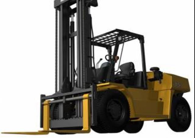 Komatsu FD100-8 diesel forklift specs (2019 - 2024) | Lift trucks | LECTURA  Specs