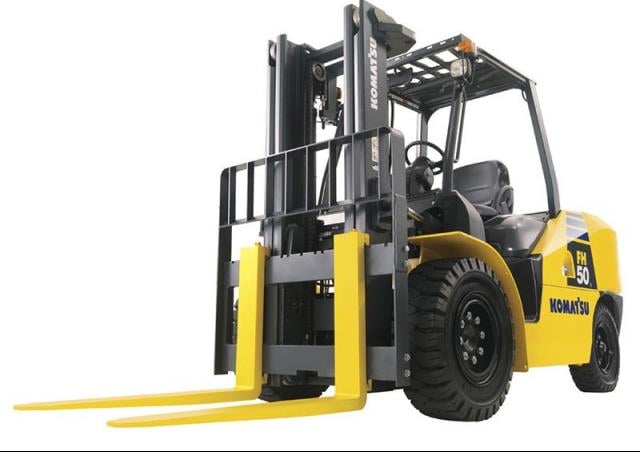 Komatsu FH40-1 diesel forklift specs (2019 - 2024) | Lift trucks ...