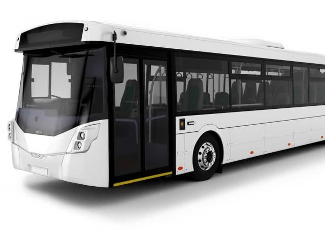 Volvo Buses B8RLE (2019 - 2024) Bus Specs | LECTURA Specs