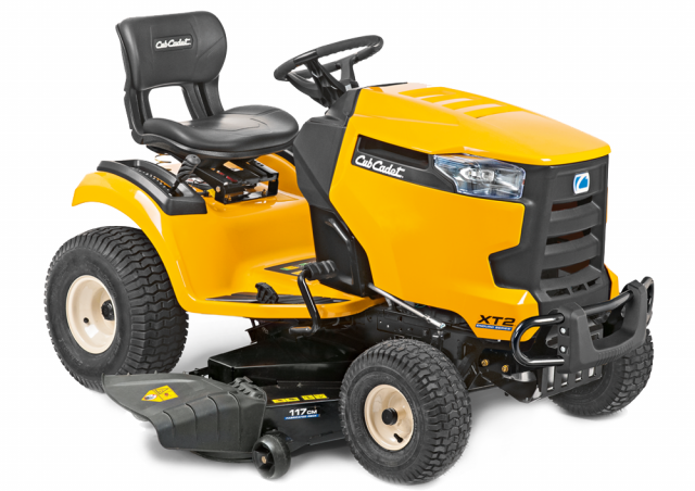 Cub cadet 2025 xt2 specs