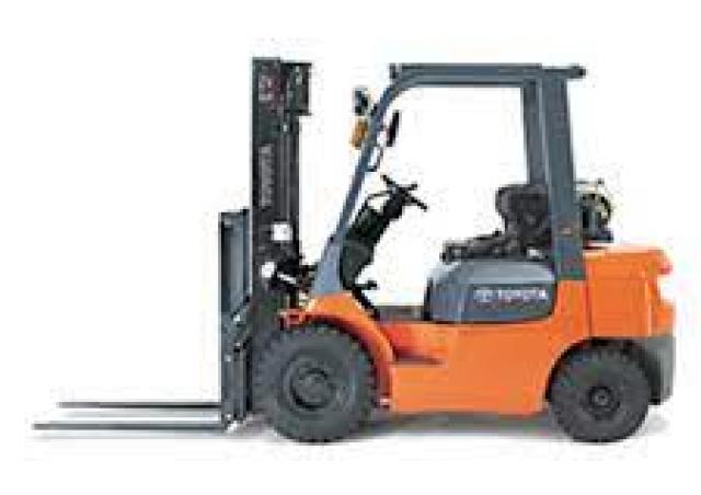 Toyota 7FGU25 LPG forklift specs (2001 - 2008) | Lift trucks | LECTURA ...