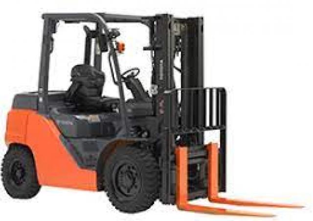 Toyota 8FG40U LPG forklift specs (2022 - 2024) | Lift trucks | LECTURA ...