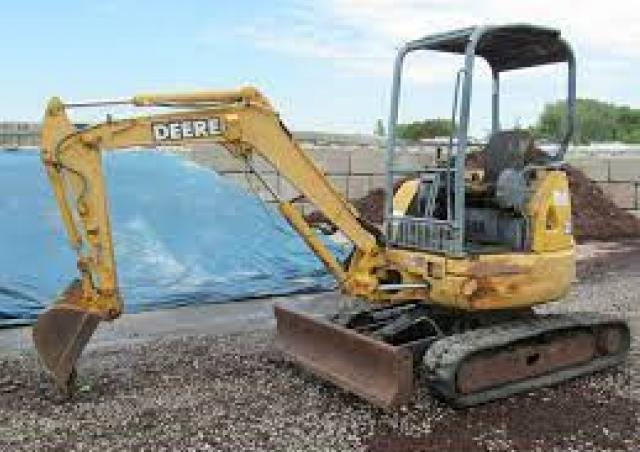 John Deere Construction 27ZTS excavator specs (2001 - 2021) | Diggers ...