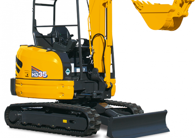 Best   Kato Mini Excavators    thumbnail