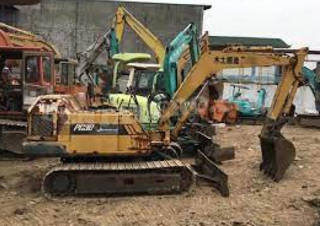 Komatsu Pc30 3 Excavator Specs 1984 1988 Diggers Lectura Specs 5690