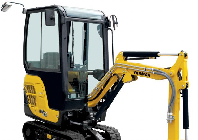 YANMAR ＣＡ−４７５ - 北海道のその他