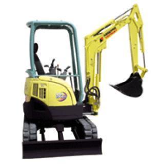 Yanmar VIO 20 excavator specs (2007 - 2015) | Diggers | LECTURA Specs