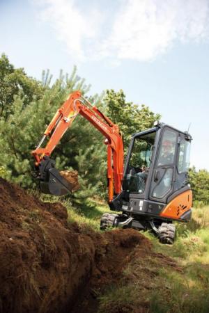 Hitachi ZX 18-3 excavator specs (2010 - 2016) | Diggers | LECTURA 