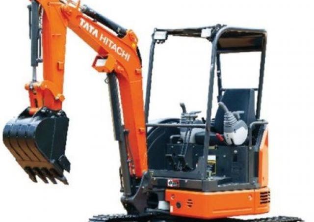 Hitachi ZX23U excavator specs (2021 - 2024) | Diggers | LECTURA 