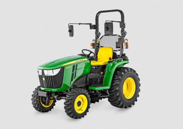 John Deere 3025 E Specifications & Technical Data (2016-2024) | LECTURA ...