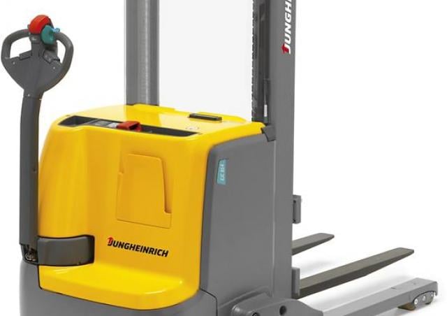 Jungheinrich EJC B20 Walkie Stacker Specs (2017 - 2022) | LECTURA Specs