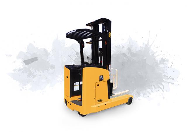 Yale FBR25SZ reach truck specs (2022 - 2024) | LECTURA Specs