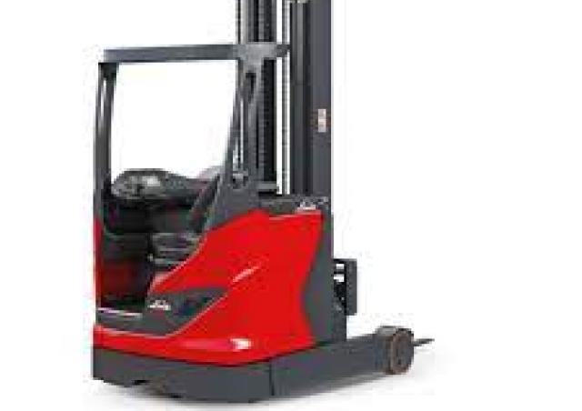 Linde R14 reach truck specs (2000 - 2017) | LECTURA Specs