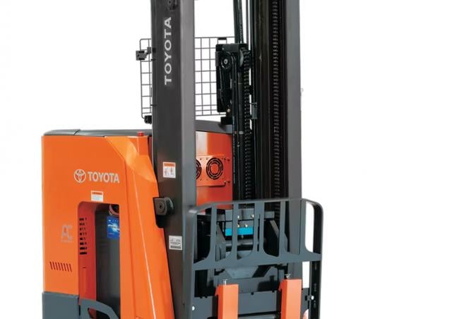 Toyota RF1-BH2X30 reach truck specs (2024 - 2025) | LECTURA Specs