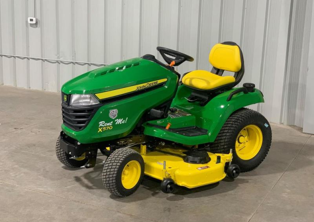 John Deere X500 Lawn Tractor 2006 2015 Specifications LECTURA Specs