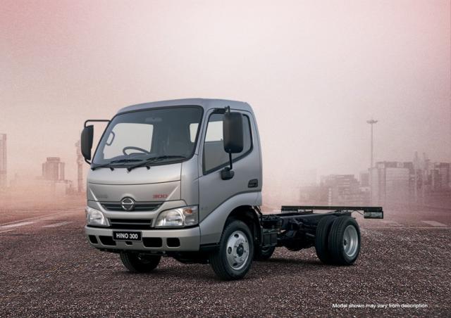 Hino 300 816 SWB MT (2022 - 2024) Truck Specs | LECTURA Specs