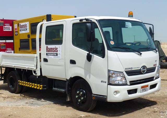 Hino 300 915 LWB Crew Cab 4x2 (2017 - 2024) Truck Specs | LECTURA Specs