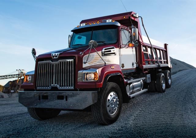 Western Star 4700 SF 40