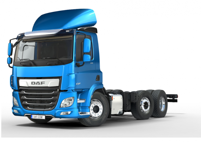 DAF CF 370 FAC (2020 - 2022) Truck Specs | LECTURA Specs