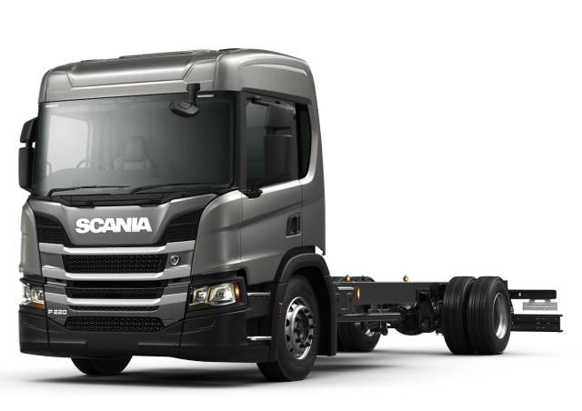 Scania P 250 B4x2NA (2016 - 2024) Truck Specs | LECTURA Specs