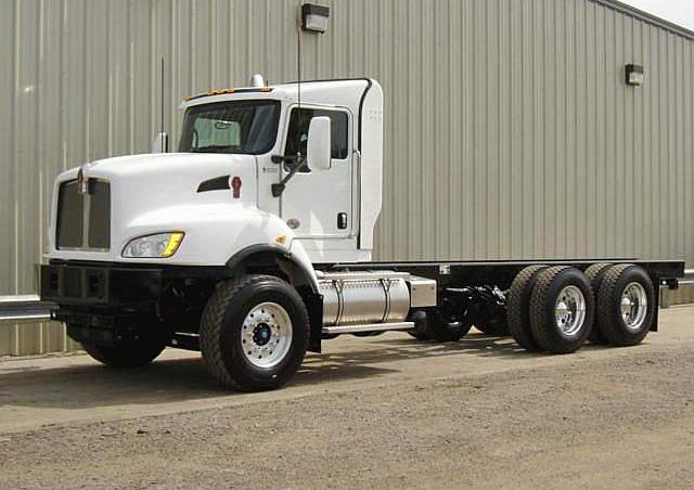 Kenworth T470 Day Cab PX-9 6x4 (2009 - 2024) Truck Specs | LECTURA Specs