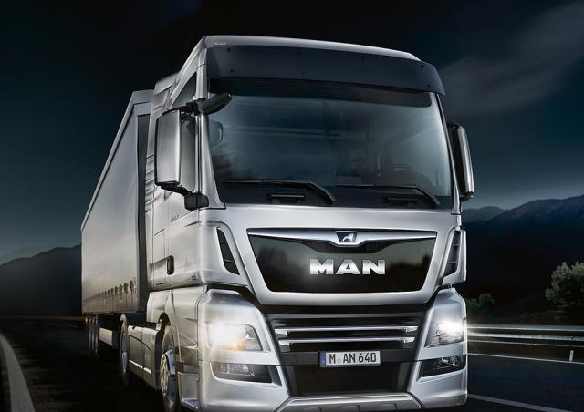 Man Tgx X Truck Specs Lectura Specs