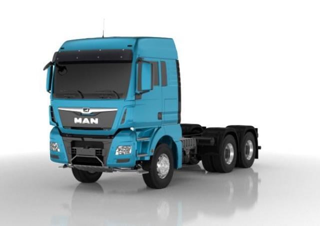 Man Tgx X Truck Specs Lectura Specs