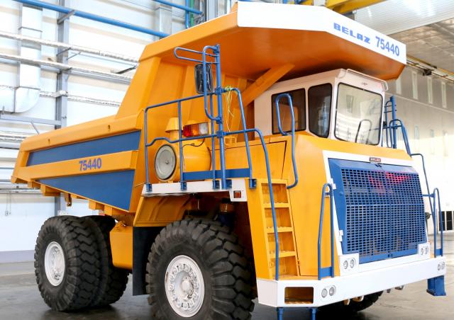 Belaz 75440 Specifications & Technical Data (2020-2024) | LECTURA Specs