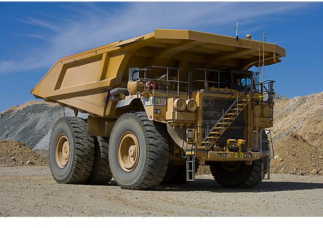 Caterpillar 793D Specifications & Technical Data (2017-2024) | LECTURA ...