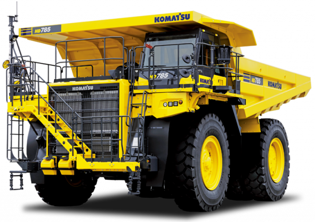 Komatsu HD785-8E0 Specifications & Technical Data (2020-2024) | LECTURA ...