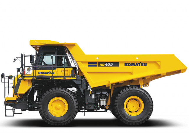 Komatsu HD405-8E0 Specifications & Technical Data (2021-2024) | LECTURA ...