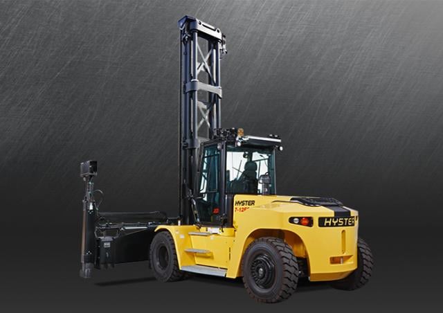 Hyster H7XD-12EC4 rough terrain forklift specs (2022 - 2024) | LECTURA ...