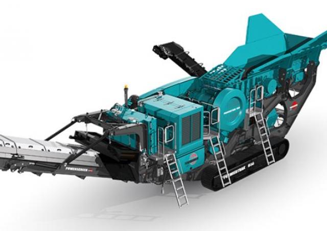 Powerscreen Premiertrak 600 Specifications & Technical Data (2017-2024 