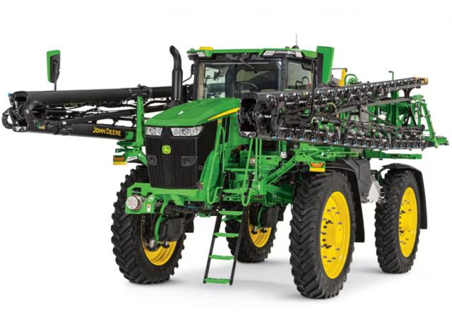 John Deere 616R Specifications & Technical Data (2023-2024) | LECTURA Specs