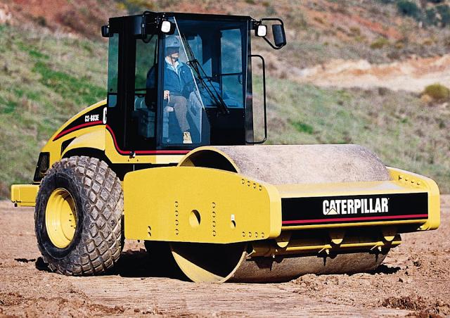 Caterpillar CP-683E Specifications & Technical Data (2003-2024 ...