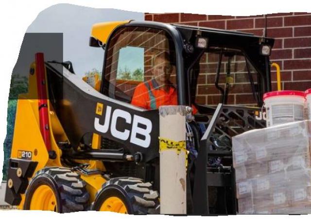 JCB 210 Skid Steer Specs (2017 - 2020) | LECTURA Specs