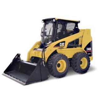 Caterpillar 246 Skid Steer Specs (2003 - 2003) | LECTURA Specs