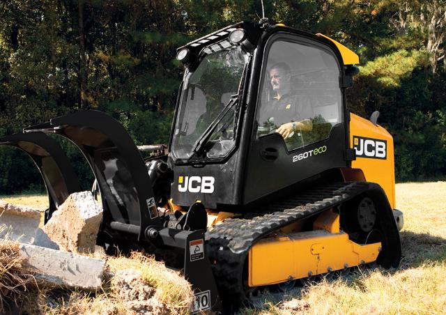 Jcb 260t Specifications Technical Data 2013 2017 Lectura Specs