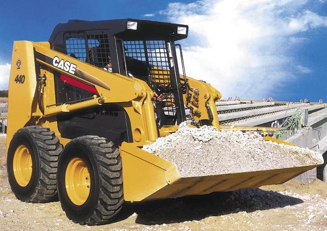 Case 430 Skid Steer Specs (2004 - 2025) | LECTURA Specs