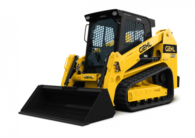 Gehl RT215 Skid Steer Specs (2018 - 2024) | LECTURA Specs