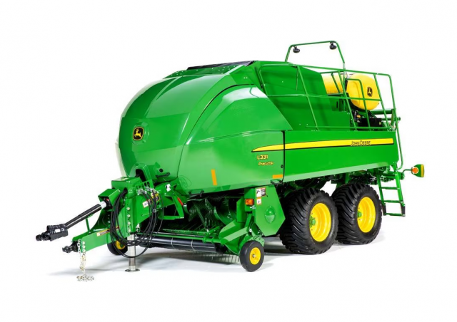 John Deere L331 Specifications & Technical Data (2023-2024) | LECTURA Specs