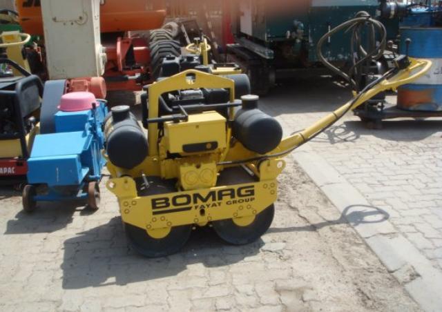 Bomag BW 75 S-2 Specifications & Technical Data (2003-2011) | LECTURA Specs