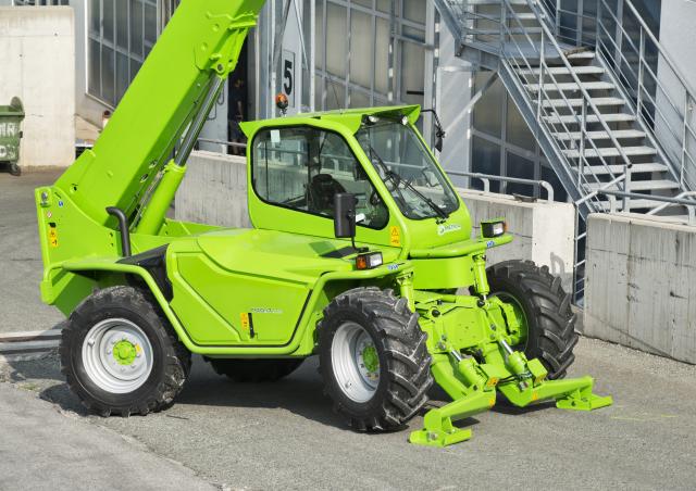 Merlo Panoramic P 40.17 telehandler specs (2006 - 2019) | LECTURA Specs