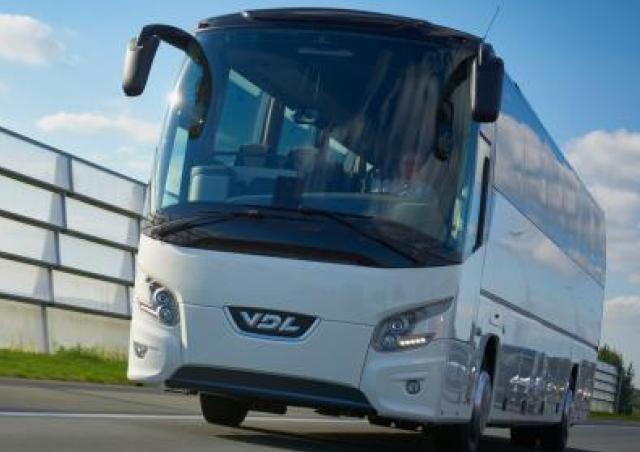 VDL Buses Futura FDD2-141 (2019 - 2024) Bus Specs | LECTURA Specs