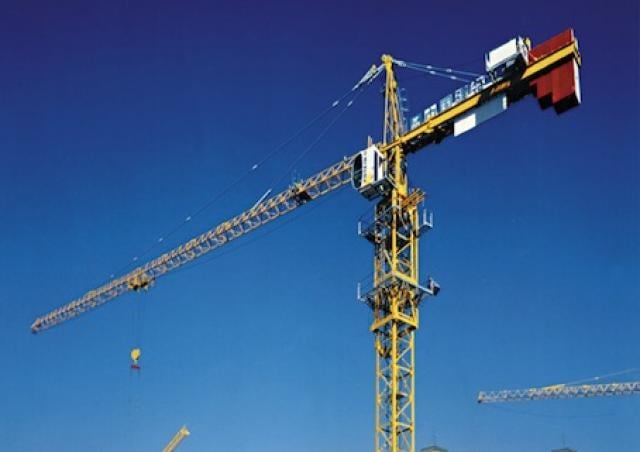 Potain MC 235C Crane - Load Chart, Specs (2019 - 2024) | LECTURA Specs